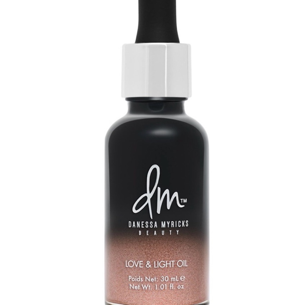 Danessa Myricks Love & Light Oil in SUNRAY